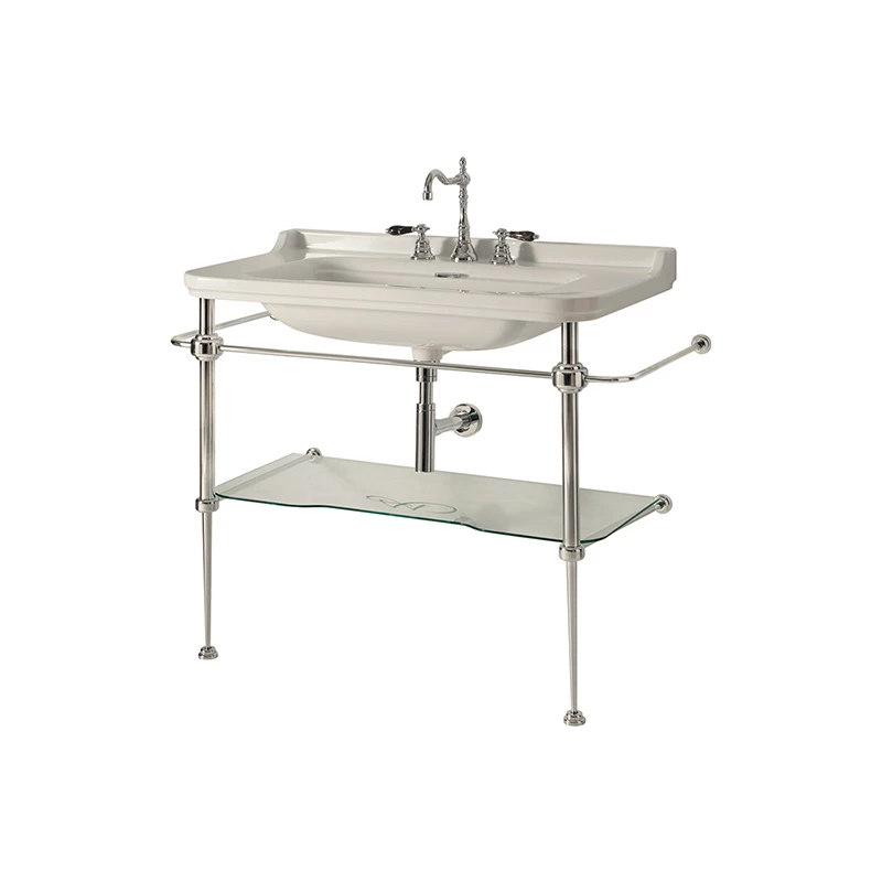 Washbasin 120cm (Washbasin) | Old Fashioned Bathrooms 4 Washbasin 120cm (Washbasin) | Old Fashioned Bathrooms - Image 4