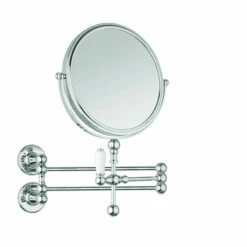 Burlington Cosmetic Wall Mirror | Old Fashioned Bathrooms