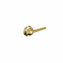 Burlington Arcade Back-to-wall Pan | Old Fashioned Bathrooms -Old Fashioned Bathrooms Sales ARCSP6 GOLD Riviera Cistern Flush Lever 2