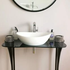 Victoria Albert Amalfi 55 Basin By Old Fashioned Bathrooms -Old Fashioned Bathrooms Sales Amalfi55 Gallery 3