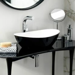 Victoria Albert Amalfi 55 Basin By Old Fashioned Bathrooms -Old Fashioned Bathrooms Sales Amalfi55 Stiletto EU 1
