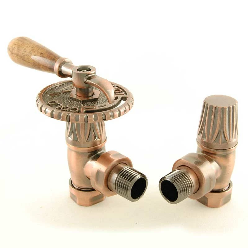 Bentley Lever Traditional Radiator Valve | Old Fashioned Bathrooms 3 Bentley Lever Traditional Radiator Valve | Old Fashioned Bathrooms - Image 3