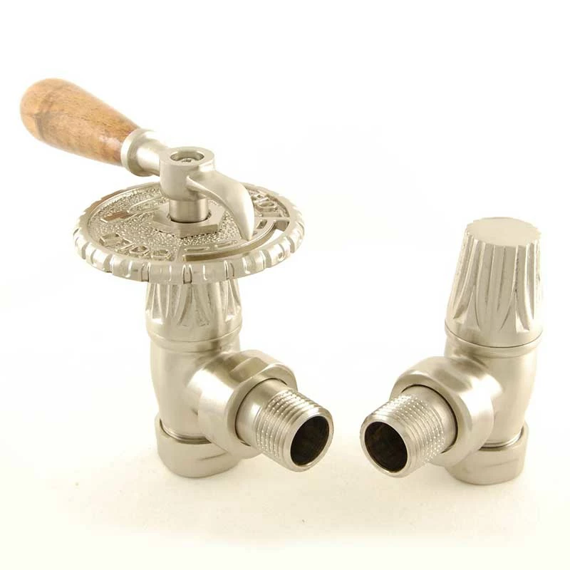 Bentley Lever Traditional Radiator Valve | Old Fashioned Bathrooms 2 Bentley Lever Traditional Radiator Valve | Old Fashioned Bathrooms - Image 2