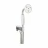 Belgravia Shower Handset, Wall Outlet & Hose | OFB