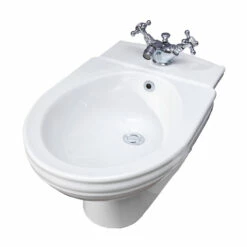 Balasani Wall Mounted Bidet | Old Fashioned Bathrooms