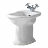 Belgravia Floor Mounted Bidet | Old Fashioned Bathrooms