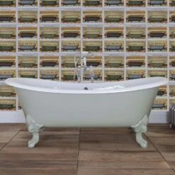 Cast Iron Orford Raised Double Ended Bath | Old Fashioned Bathrooms 10 Cast Iron Orford Raised Double Ended Bath | Old Fashioned Bathrooms -Old Fashioned Bathrooms Sales Belvoir Cast Iron Bath 1840