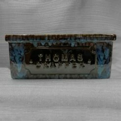 Thomas Crapper Downham Cloakroom Basin - 4 Finishes Available | Old Fashioned Bathrooms 13 Thomas Crapper Downham Cloakroom Basin - 4 Finishes Available | Old Fashioned Bathrooms -Old Fashioned Bathrooms Sales Blue Anthacite1