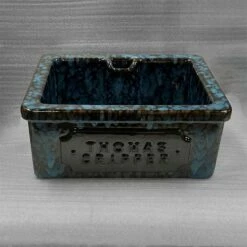 Thomas Crapper Downham Cloakroom Basin - 4 Finishes Available | Old Fashioned Bathrooms 11 Thomas Crapper Downham Cloakroom Basin - 4 Finishes Available | Old Fashioned Bathrooms -Old Fashioned Bathrooms Sales Blue Anthacite2