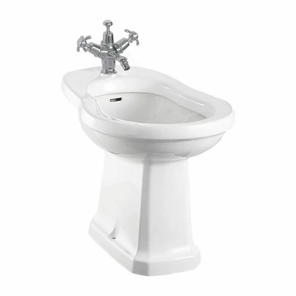 Burlington Bidet - A Traditional Bathroom Bidet 1 Burlington Bidet - A Traditional Bathroom Bidet