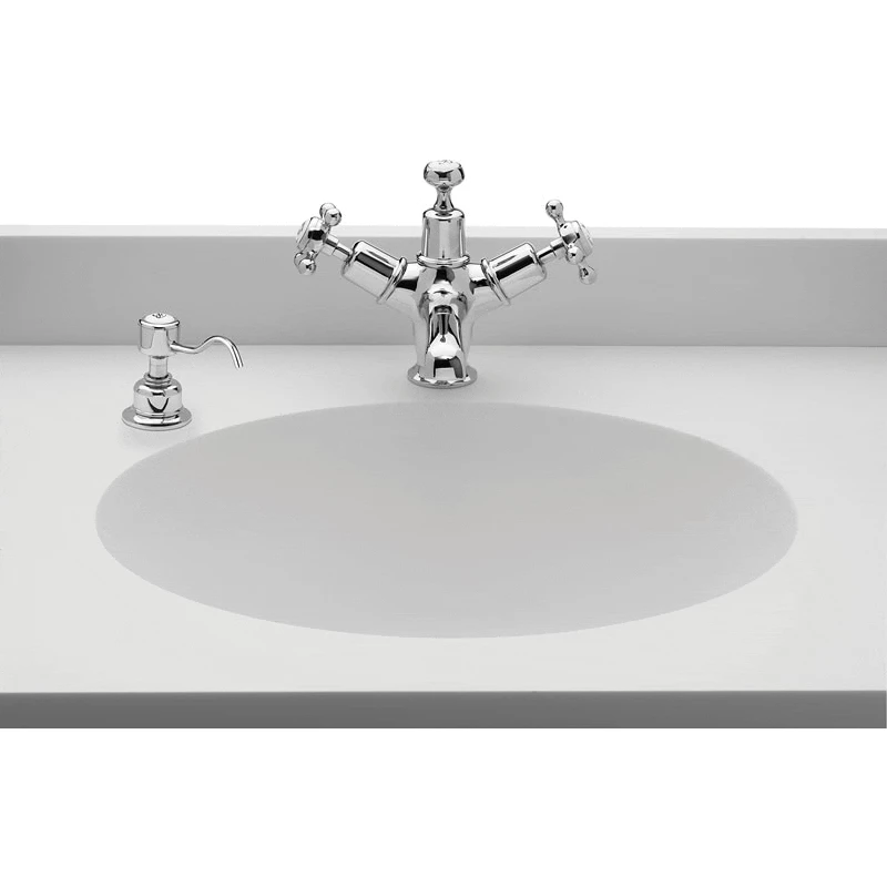 Burlington Surface Mounted Soap Dispenser From The Burlington Accessories Range. 2 Burlington Surface Mounted Soap Dispenser From The Burlington Accessories Range. - Image 2