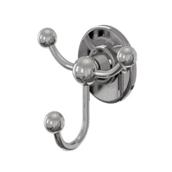 Burlington Triple Robe Hook From The Burlington Traditional Accessories Range.