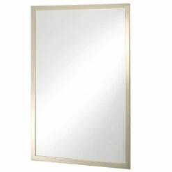 Thomas Crapper Classical Fixed Mirror | Old Fashioned Bathrooms -Old Fashioned Bathrooms Sales Classical Fixed Mirror NP