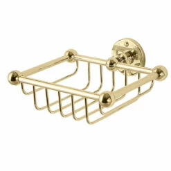 Thomas Crapper Classical Soap Basket | Old Fashioned Bathrooms -Old Fashioned Bathrooms Sales Classical Soap Basket PB