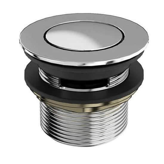 Burlington 'Click-clack' Basin Waste Slotted/unslotted | OFB 1 Burlington 'Click-clack' Basin Waste Slotted/unslotted | OFB