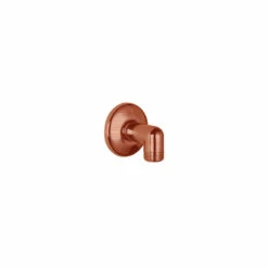 St James - 'Kit 5' Copper Concealed Shower | Shop Here -Old Fashioned Bathrooms Sales Copper Shower Wall Elbow 2