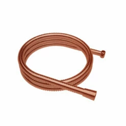 St James Copper Shower Hose | Old Fashioned Bathrooms