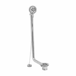 Exposed Retainer Bath Waste | Old Fashioned Bathrooms