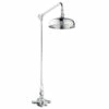 Ferrada Exposed Thermostatic Shower Valve | Old Fashioned Bathrooms