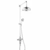 Ferrada Exposed Thermostatic Shower Valve With Handshower | OFB