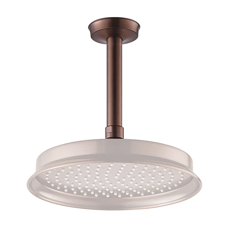 Liberty Brass Straight Shower Arm By Old Fashioned Bathrooms 1 Liberty Brass Straight Shower Arm By Old Fashioned Bathrooms