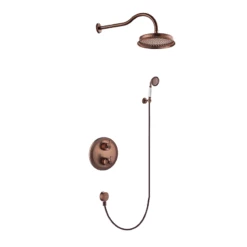 Liberty Concealed Shower By Old Fashioned Bathrooms In Suffolk