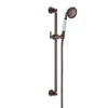 Liberty Brass Slider Rail Set By Old Fashioned Bathrooms