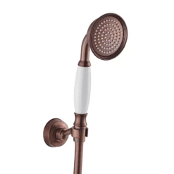 Liberty Brass Shower Hand Set By Old Fashioned Bathrooms