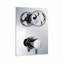 Fontley Thermostatic Two-way Shower Valve | OFB