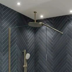 Crosswater 'Gallery 10' Recess With Double Panel | OFB | Suffolk -Old Fashioned Bathrooms Sales Gallery 10 Recess with Double Panel2