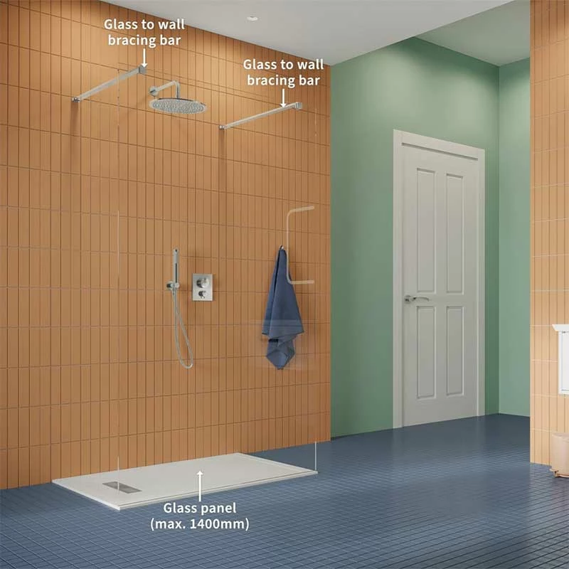 Crosswater 'Gallery 10' Walk Through | Old Fashioned Bathrooms 2 Crosswater 'Gallery 10' Walk Through | Old Fashioned Bathrooms - Image 2