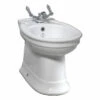 Hillingdon Back-to-wall Bidet | Old Fashioned Bathrooms