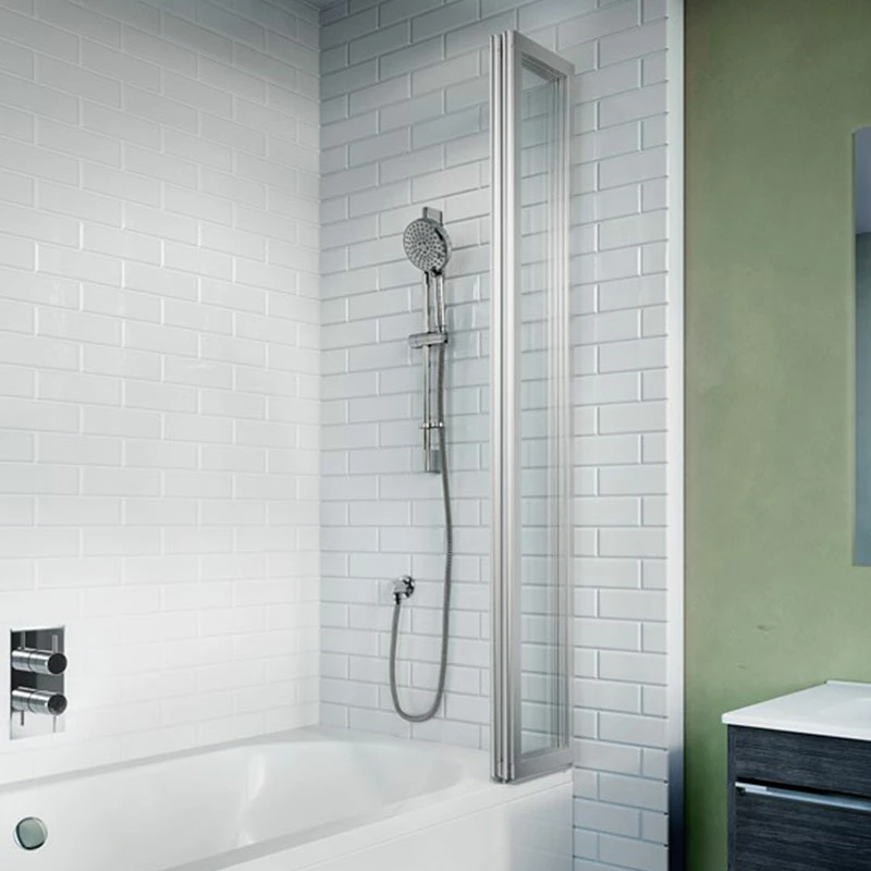 Kai 6 Four Panel Fully Folding | Old Fashioned Bathrooms 2 Kai 6 Four Panel Fully Folding | Old Fashioned Bathrooms - Image 2