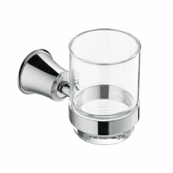 Liberty Glass Tumbler By Old Fashioned Bathrooms In Suffolk -Old Fashioned Bathrooms Sales LI8986 PRODUCT