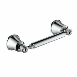 Liberty Brass Toilet Roll Holder By Old Fashioned Bathrooms In Suffolk -Old Fashioned Bathrooms Sales LI8989B PRODUCT