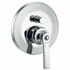 Liberty Concealed Manual Shower Mixer Valve - 2 Way By OFB -Old Fashioned Bathrooms Sales LISHVODIV