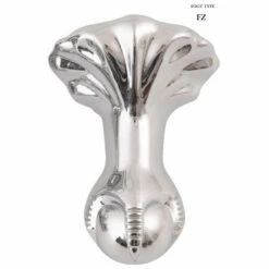 Balmoral Acrylic Roll Top Bath - 1680mm | Old Fashioned Bathrooms -Old Fashioned Bathrooms Sales Lambeth Acrylic Roll Top Bath 3