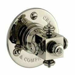 Thomas Crapper Marlborough Robe Hook |
