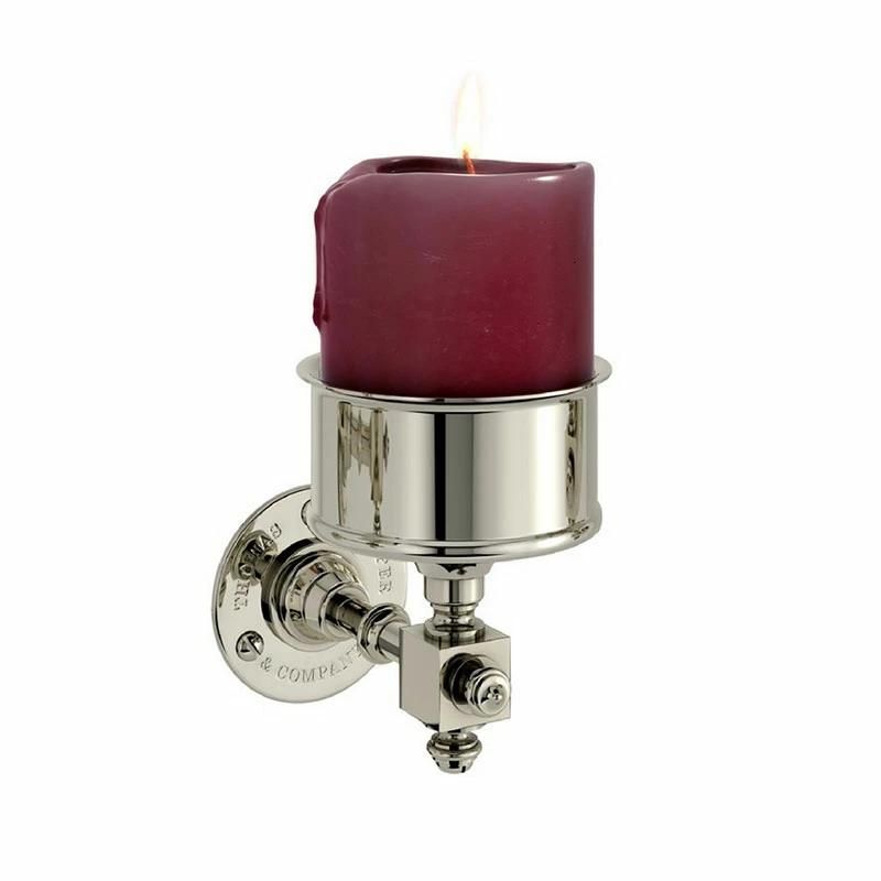 Thomas Crapper Marlborough Single Tumbler Holder | Old Fashioned Bathrooms 3 Thomas Crapper Marlborough Single Tumbler Holder | Old Fashioned Bathrooms - Image 3