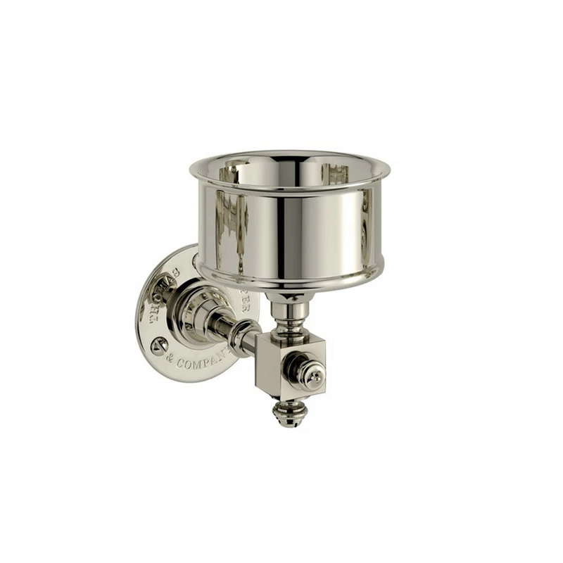 Thomas Crapper Marlborough Single Tumbler Holder | Old Fashioned Bathrooms 1 Thomas Crapper Marlborough Single Tumbler Holder | Old Fashioned Bathrooms