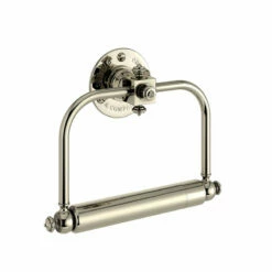 Thomas Crapper Marlborough Toilet Paper Holder | Old Fashioned Bathrooms