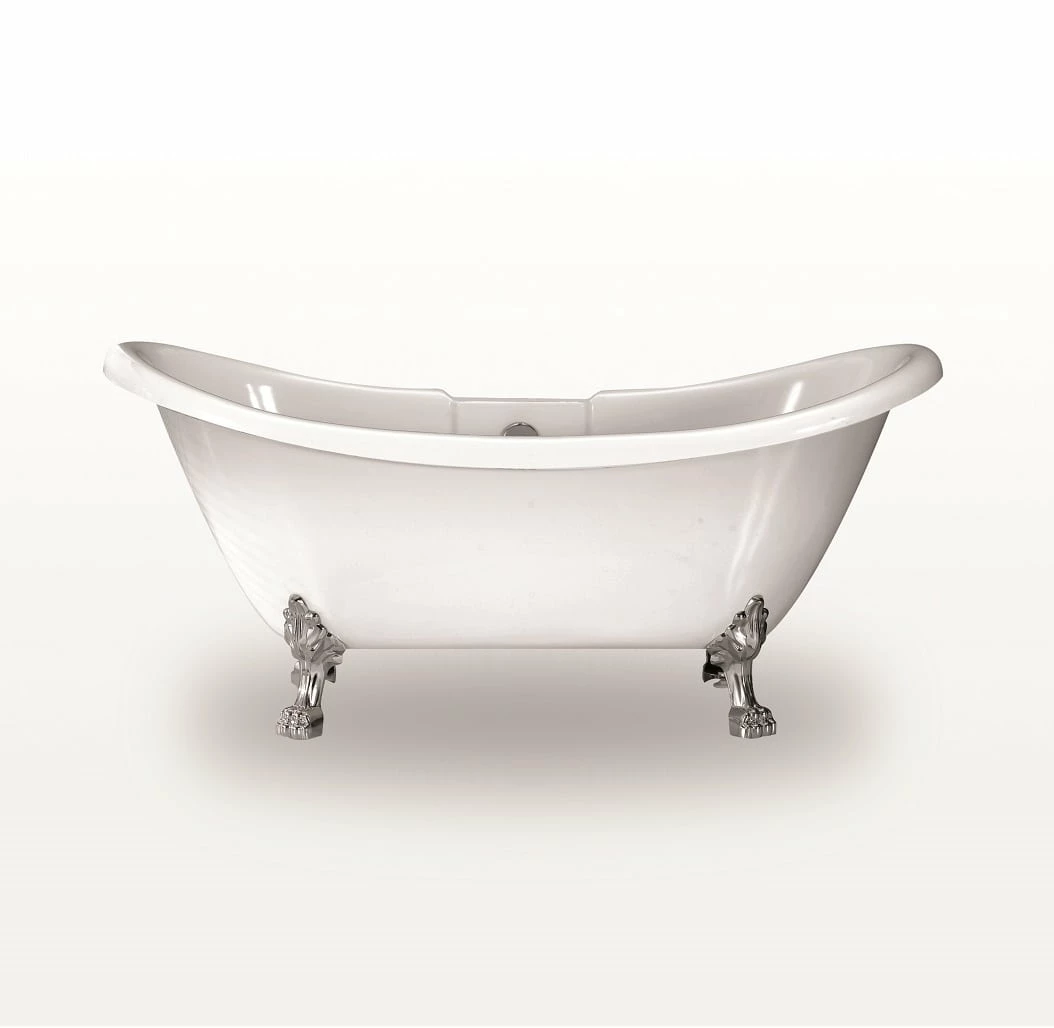 Melrose Roll Top Boat Bath - 1700mm | Old Fashioned Bathrooms 1 Melrose Roll Top Boat Bath - 1700mm | Old Fashioned Bathrooms