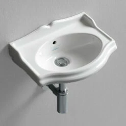 Old England Suffolk Cloakroom Basin | Old Fashioned Bathrooms