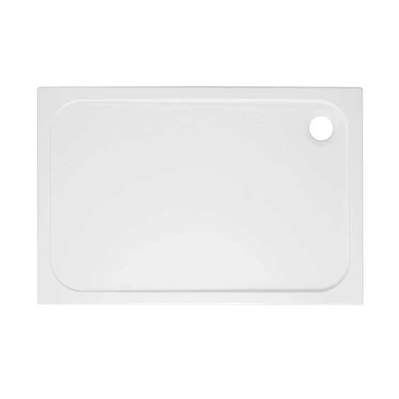 Rectangular 45mm Stone Resin Shower Tray | Old Fashioned Bathrooms 1 Rectangular 45mm Stone Resin Shower Tray | Old Fashioned Bathrooms