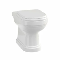 Stock Clearance - Riviera Back To Wall Toilet Pan - 40% Off