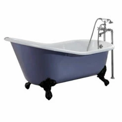 Ritz Slipper Bath With Imperial Feet - 1700mm | Old Fashioned Bathrooms -Old Fashioned Bathrooms Sales Screenshot 2020 11 23 130019