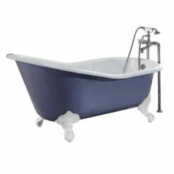 Ritz Slipper Bath With Imperial Feet - 1700mm | Old Fashioned Bathrooms -Old Fashioned Bathrooms Sales Screenshot 2020 11 23 130101