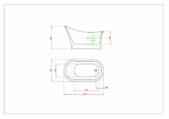 BC Designs Penny Bath | Old Fashioned Bathrooms -Old Fashioned Bathrooms Sales Screenshot 2023 07 31 095652