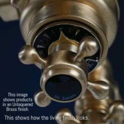 St James Brass Hand Shower On Slider Rail | Old Fashioned Bathrooms -Old Fashioned Bathrooms Sales St James Brass Finish 2 7