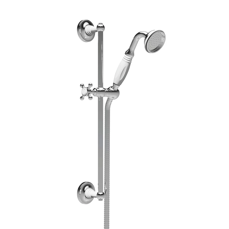 St James - 'Kit 6' Chrome Concealed Shower | Shop Here 3 St James - 'Kit 6' Chrome Concealed Shower | Shop Here - Image 3